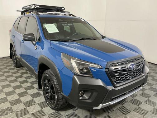 2024 Subaru Forester Wilderness