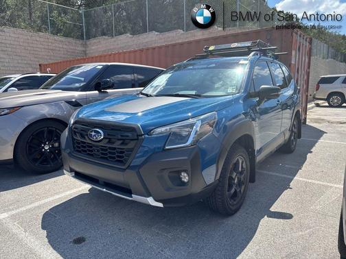2024 Subaru Forester Wilderness