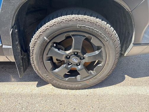 2024 Subaru Forester Wilderness