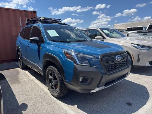 2024 Subaru Forester Wilderness
