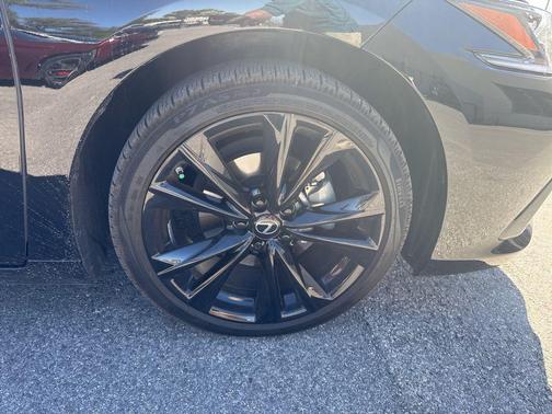 2023 Lexus ES 350 F Sport