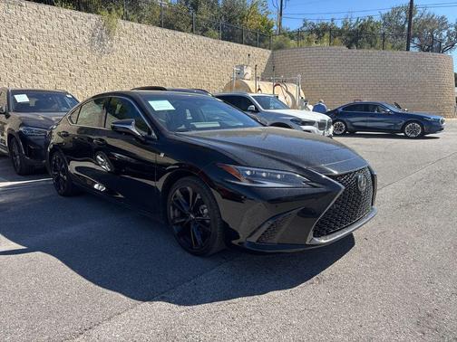 2023 Lexus ES 350 F Sport