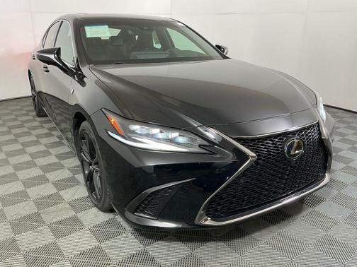 2023 Lexus ES 350 F Sport