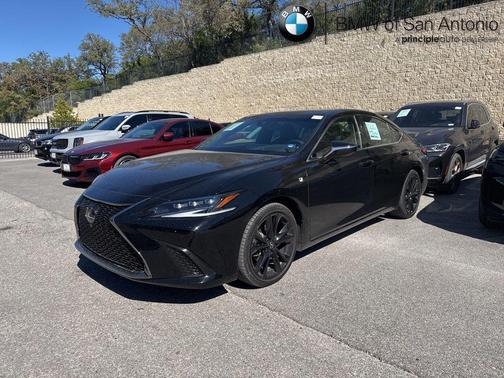 2023 Lexus ES 350 F Sport