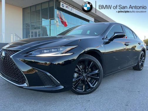 2023 Lexus ES 350 F Sport