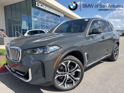 2026 BMW X5 sDrive40i