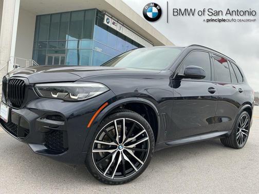 2023 BMW X5 sDrive40i