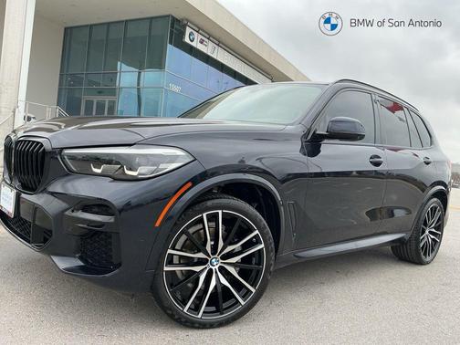 2023 BMW X5 sDrive40i