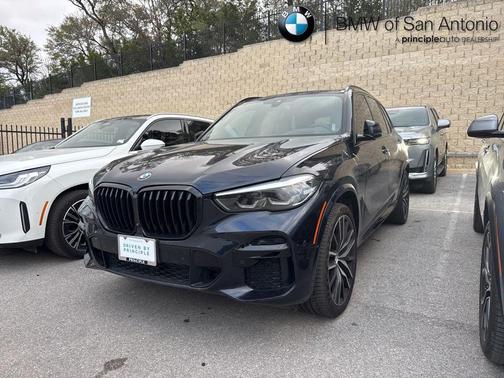2023 BMW X5 sDrive40i