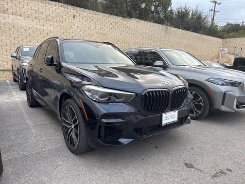 2023 BMW X5 sDrive40i