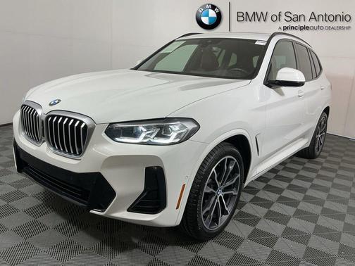 2023 BMW X3 sDrive30i