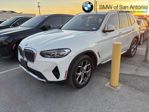 2023 BMW X3 sDrive30i