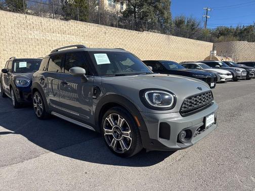 2023 MINI Countryman Cooper S