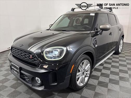 2023 MINI Countryman Cooper S