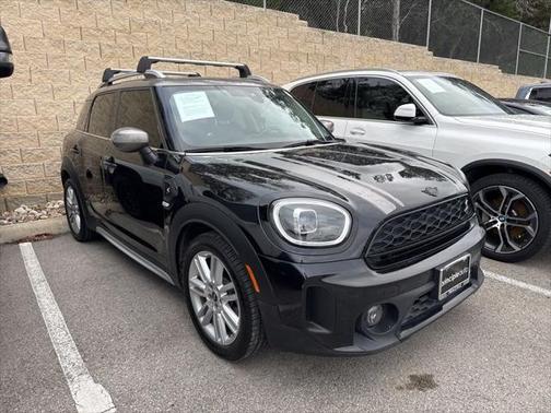 2023 MINI Countryman Cooper S