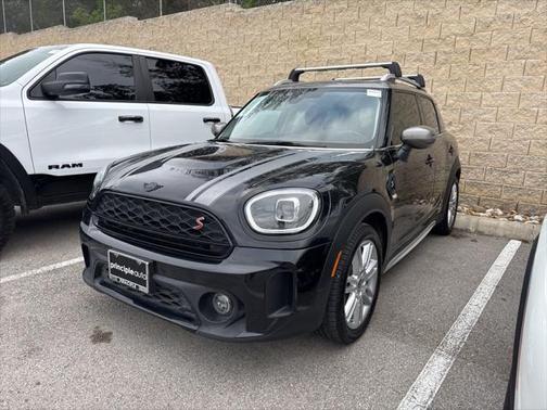 2023 MINI Countryman Cooper S