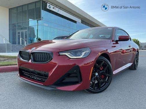 2026 BMW 230 230i