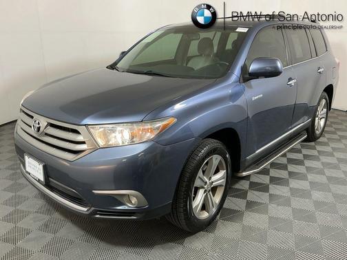 2013 Toyota Highlander Limited
