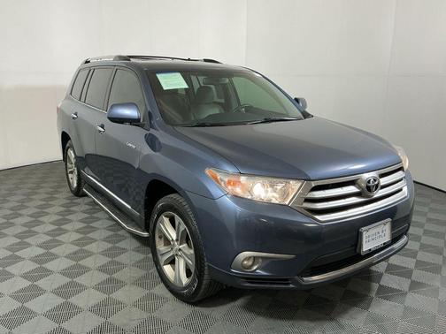 2013 Toyota Highlander Limited