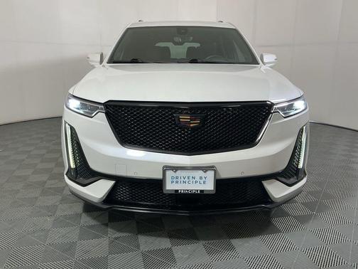 2020 Cadillac XT6 Sport AWD