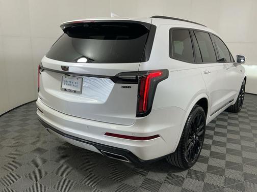 2020 Cadillac XT6 Sport AWD