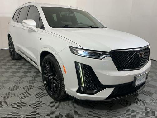 2020 Cadillac XT6 Sport AWD