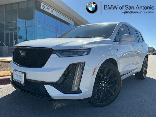 2020 Cadillac XT6 Sport AWD