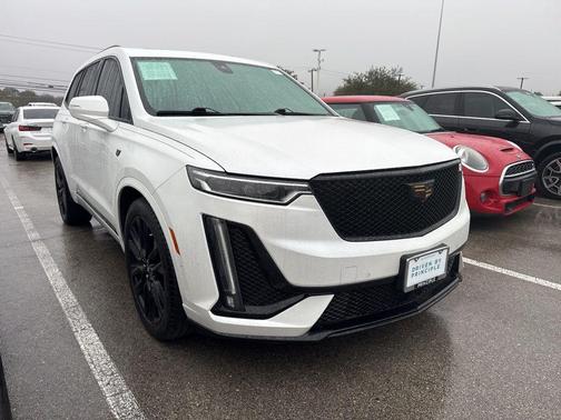 2020 Cadillac XT6 Sport AWD