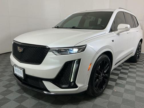 2020 Cadillac XT6 Sport AWD