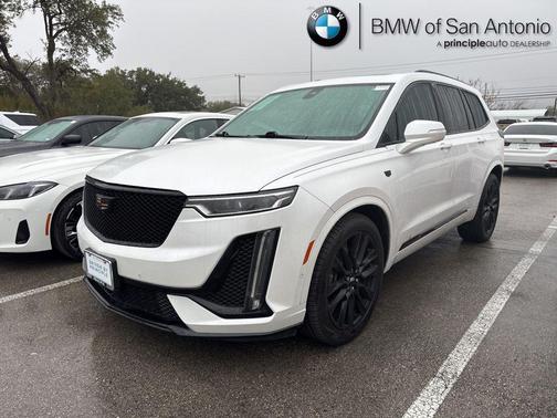 2020 Cadillac XT6 Sport AWD