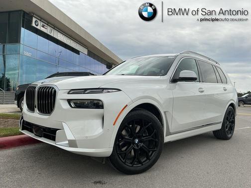 2023 BMW X7 xDrive40i