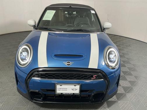 2023 MINI Convertible Cooper S