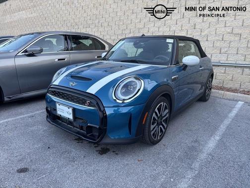 2023 MINI Convertible Cooper S