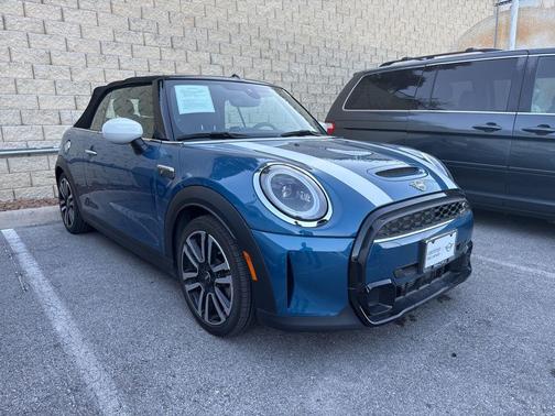 2023 MINI Convertible Cooper S