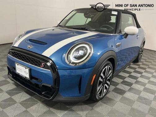 2023 MINI Convertible Cooper S