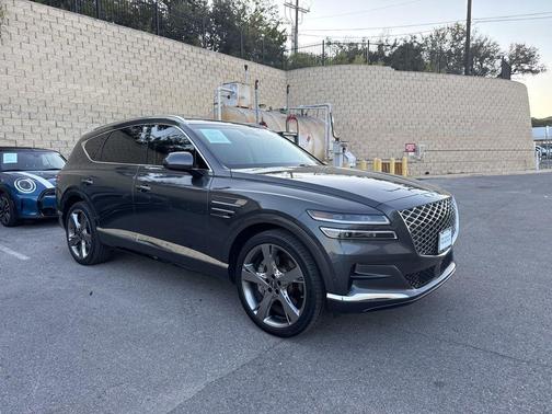 2023 Genesis GV80 2.5T