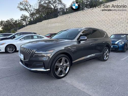 2023 Genesis GV80 2.5T