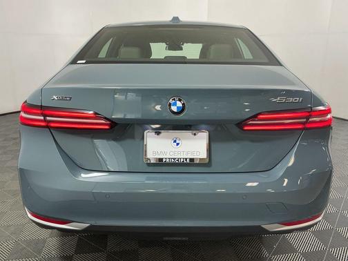 2024 BMW 530 xDrive
