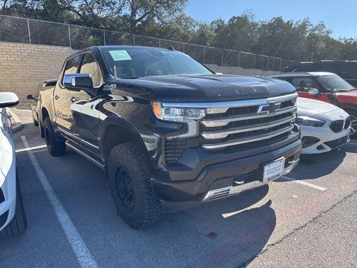 2022 Chevrolet Silverado 1500 High Country