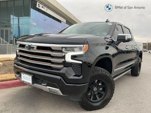 2022 Chevrolet Silverado 1500 High Country