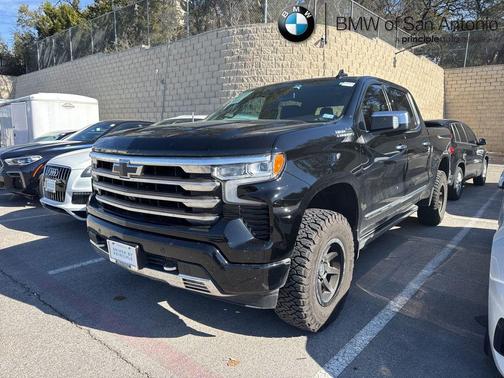 2022 Chevrolet Silverado 1500 High Country