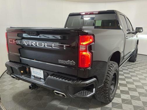 2022 Chevrolet Silverado 1500 High Country