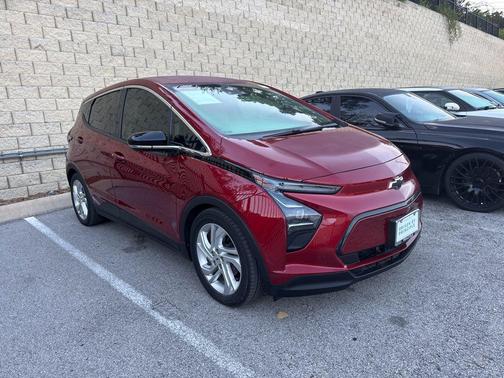 2022 Chevrolet Bolt EV FWD 1LT