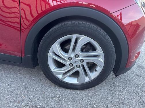 2022 Chevrolet Bolt EV FWD 1LT