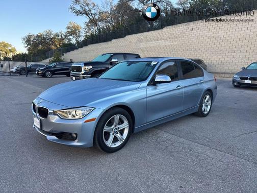 2014 BMW 328 328i
