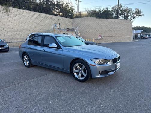 2014 BMW 328 328i