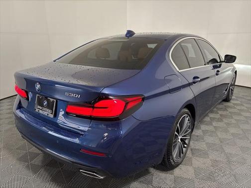 2023 BMW 530 i
