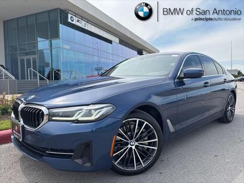 2023 BMW 530 i