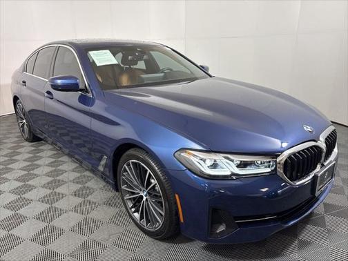 2023 BMW 530 i
