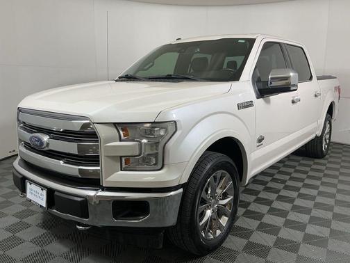 2017 Ford F-150 King Ranch